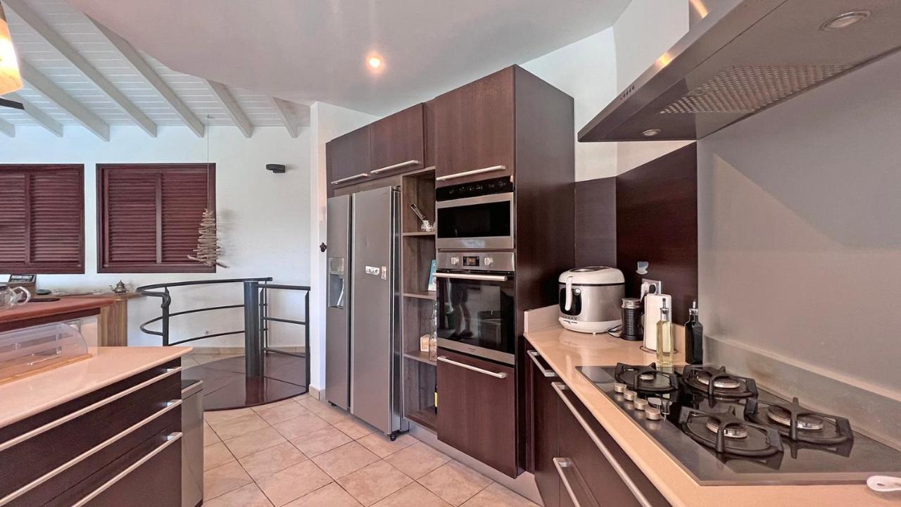 Wood Chic Villa Baie-Mahault Luaran gambar