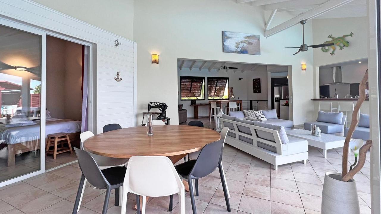 Wood Chic Villa Baie-Mahault Luaran gambar