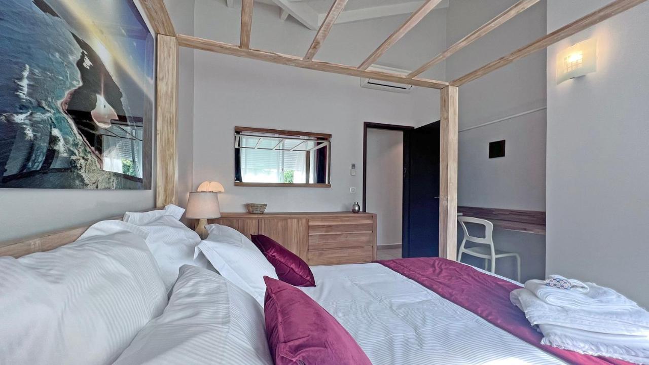 Wood Chic Villa Baie-Mahault Luaran gambar