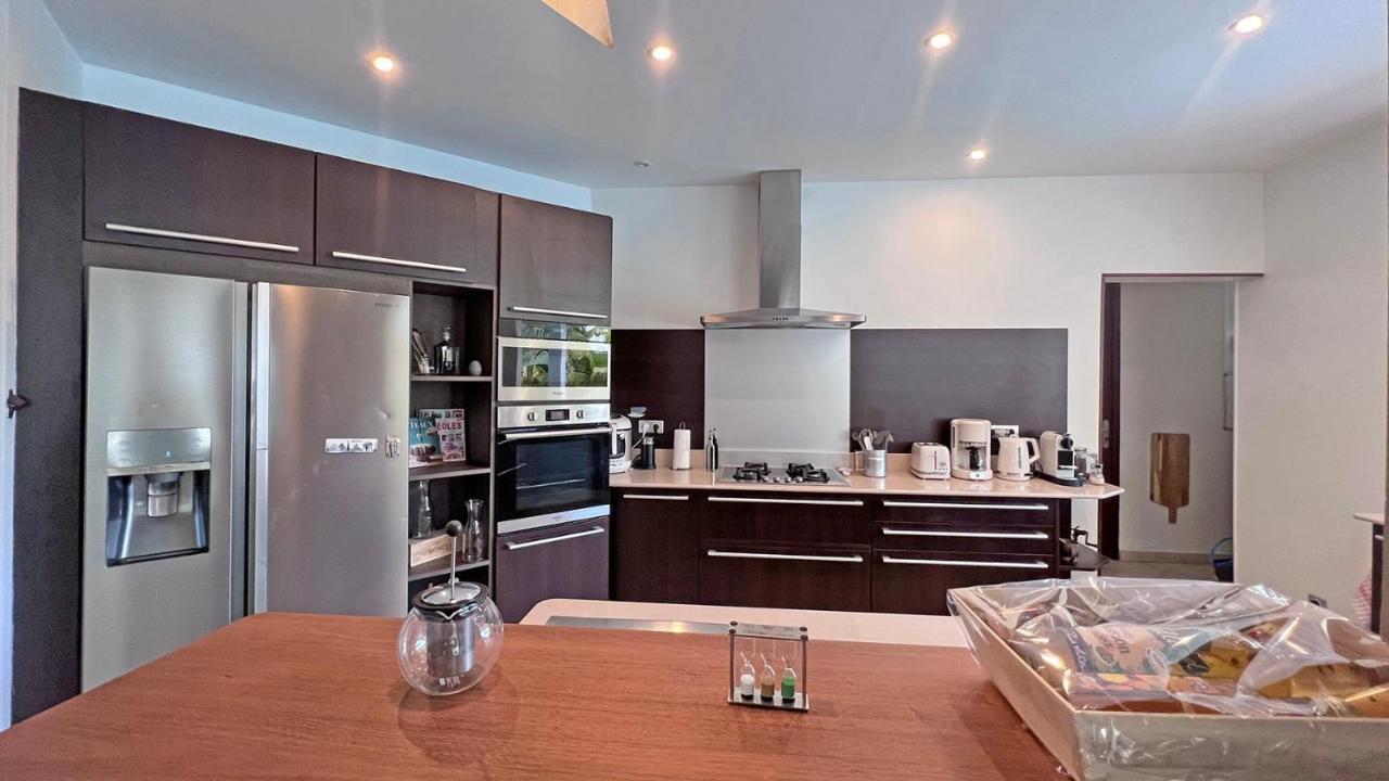Wood Chic Villa Baie-Mahault Luaran gambar