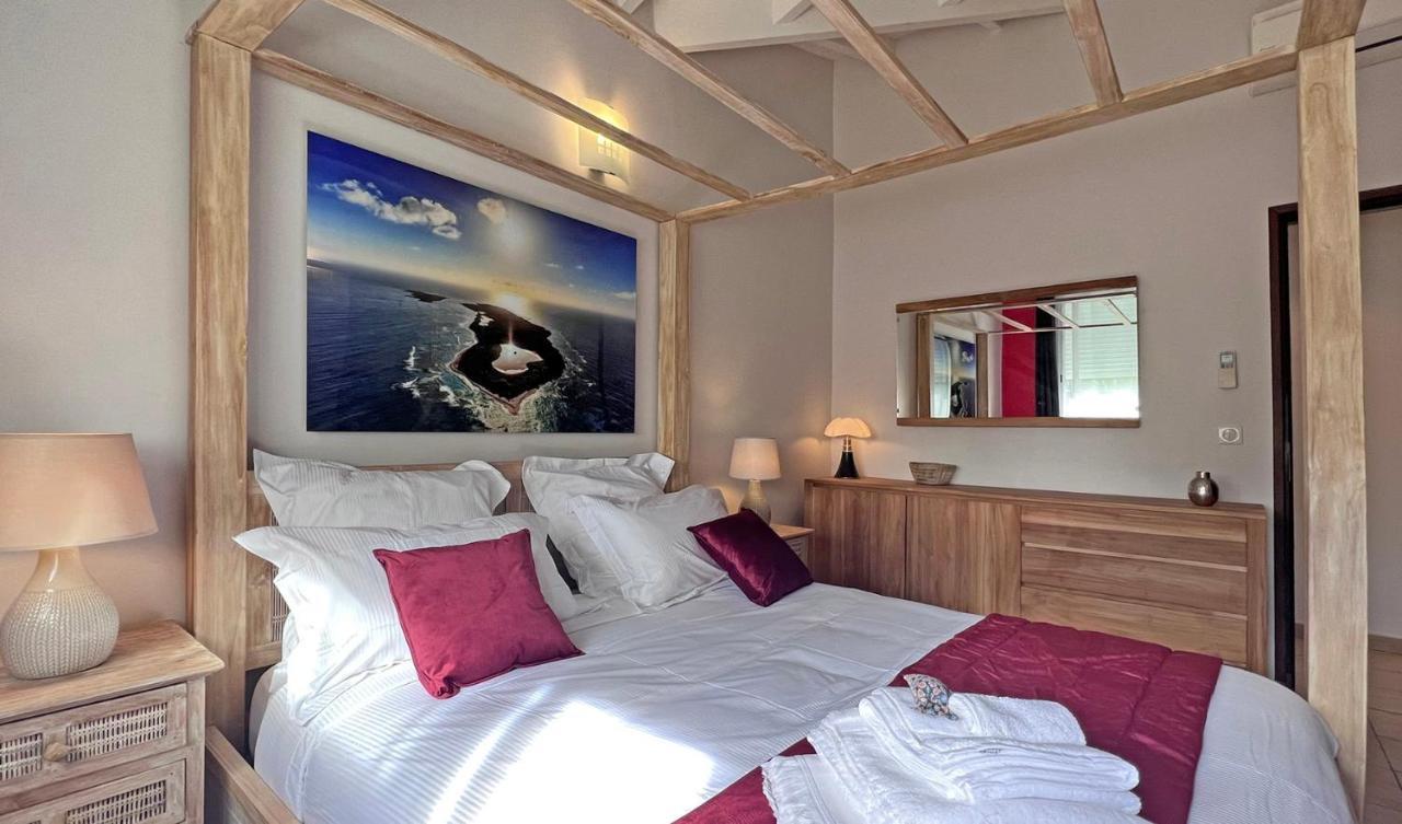 Wood Chic Villa Baie-Mahault Luaran gambar