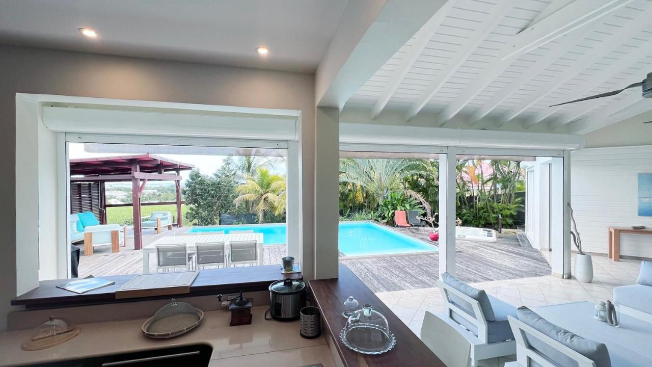 Wood Chic Villa Baie-Mahault Luaran gambar
