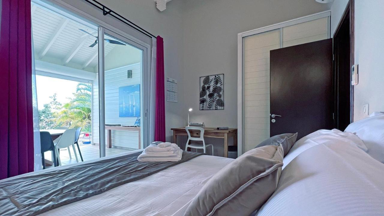 Wood Chic Villa Baie-Mahault Luaran gambar