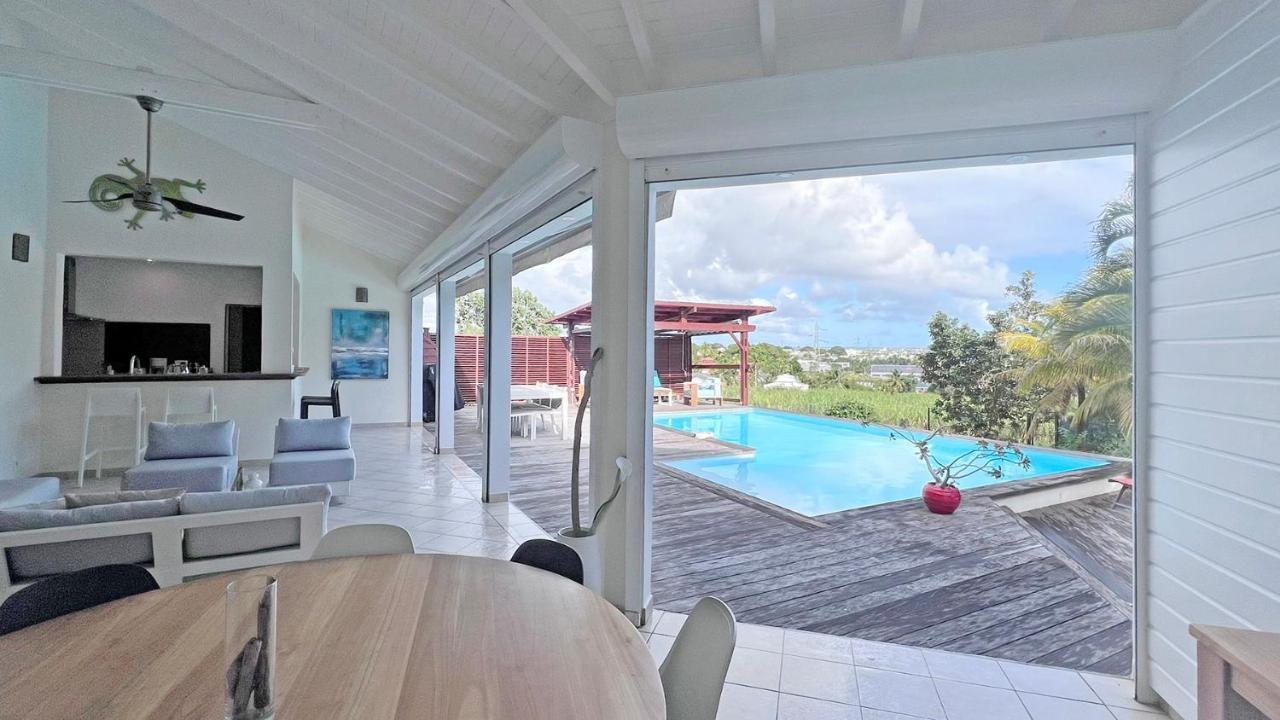 Wood Chic Villa Baie-Mahault Luaran gambar